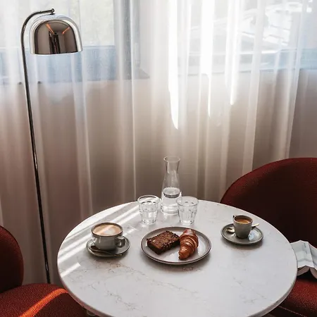The Social Hub Poblenou Hotel *