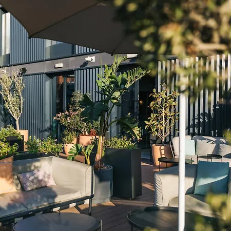 The Social Hub Poblenou מלון ברצלונה