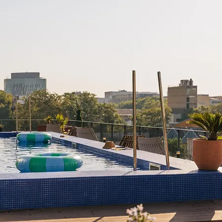 Hotel The Social Hub Poblenou Barcelona