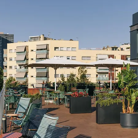 The Social Hub Poblenou *