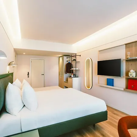 The Social Hub Poblenou