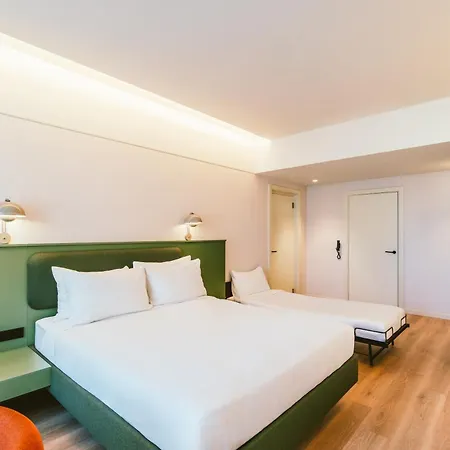 The Social Hub Poblenou 4* バルセロナ