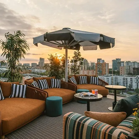 The Social Hub Poblenou فندق