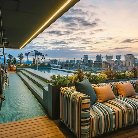 The Social Hub Poblenou 4*