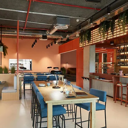 The Social Hub Poblenou برشلونة