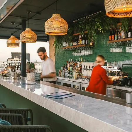 The Social Hub Poblenou 4* Barcelona
