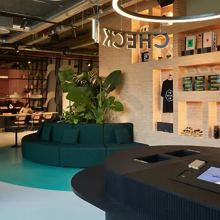 The Social Hub Poblenou Barcelona