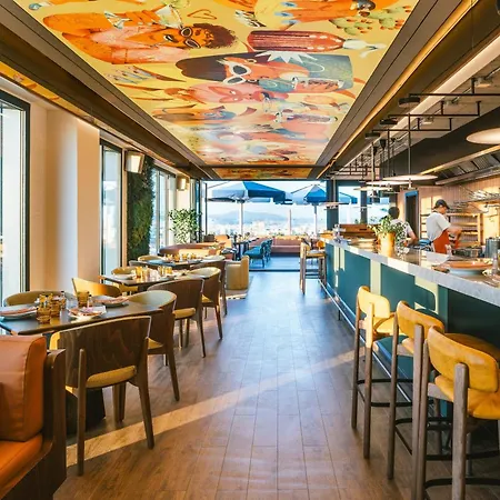 The Social Hub Poblenou Hotel