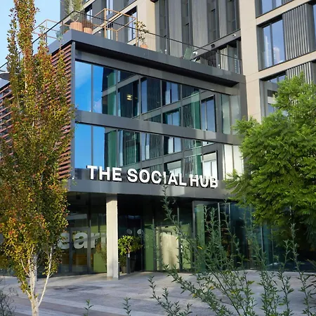 Hotel The Social Hub Poblenou 4*