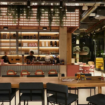 Hotel The Social Hub Poblenou Barcelona