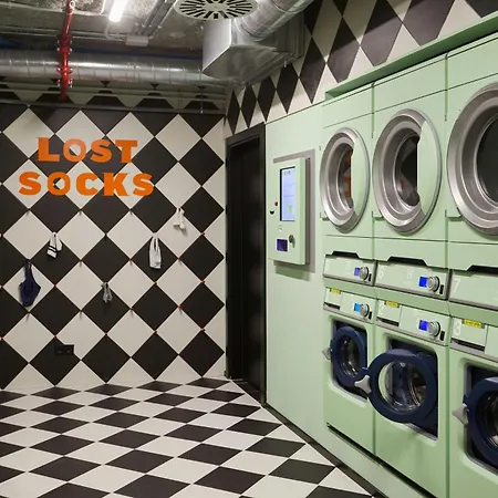 Hotel The Social Hub Poblenou Barcelona