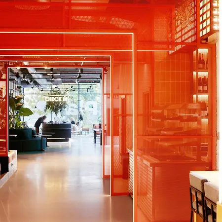 The Social Hub Poblenou Hotel