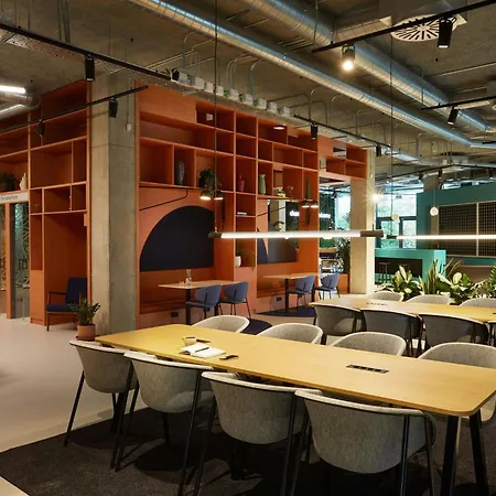 The Social Hub Poblenou 4* Barcelona