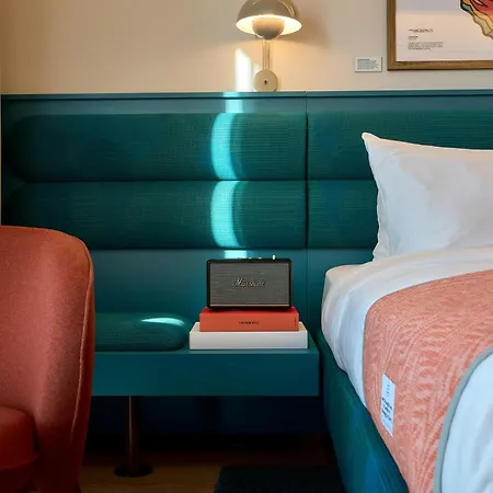 The Social Hub Poblenou Hotel 4*