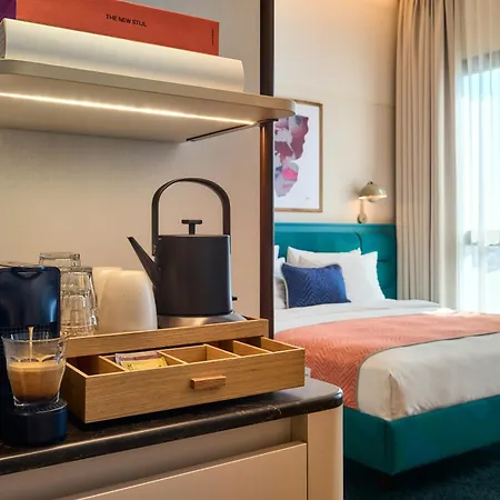 Hotel The Social Hub Poblenou 4*