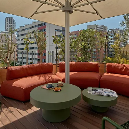 Hotel The Social Hub Poblenou Barcelona
