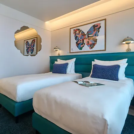 The Social Hub Poblenou Hotel 4*