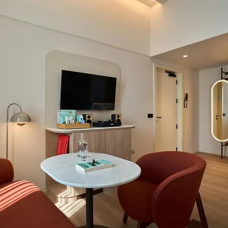 The Social Hub Poblenou Hotel Barcelona