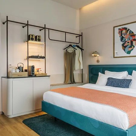 Hotel The Social Hub Poblenou