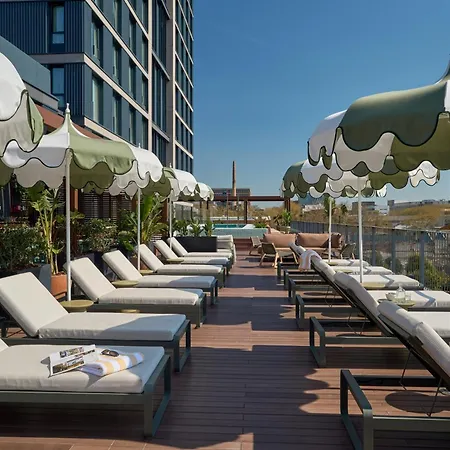 Hotel The Social Hub Poblenou 4*