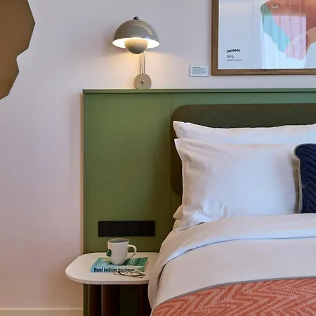 The Social Hub Poblenou 4*