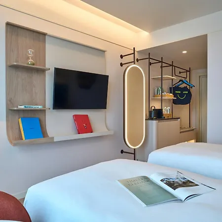 The Social Hub Poblenou Hotel