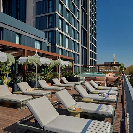 Hotel The Social Hub Poblenou