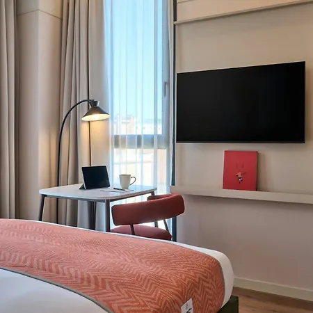 Hotel The Social Hub Poblenou Barcelona