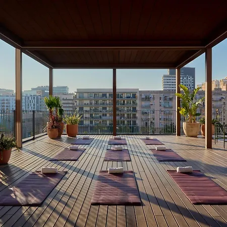 The Social Hub Poblenou Barcelona