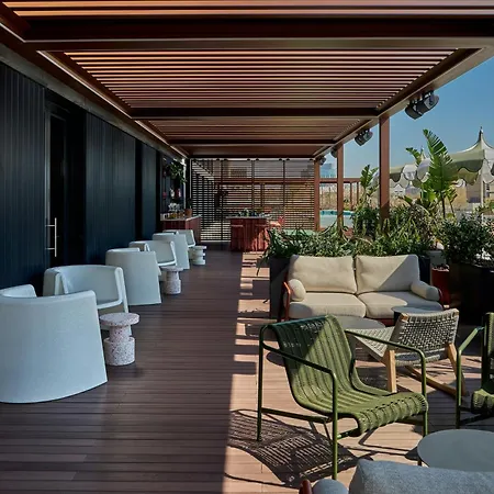 Hotel The Social Hub Poblenou Barcelona