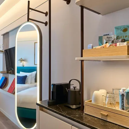 The Social Hub Poblenou Hotel Barcelona