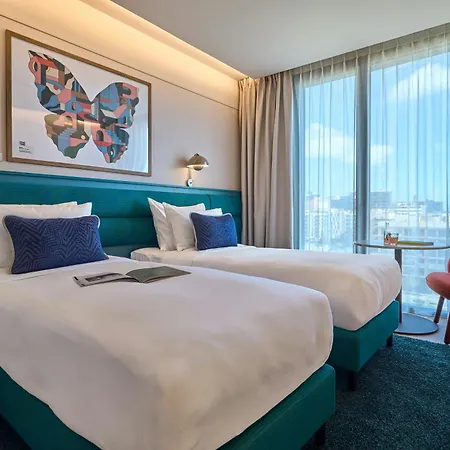 Hotel The Social Hub Poblenou Barcelona