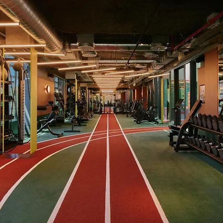 The Social Hub Poblenou Hotel Barcelona