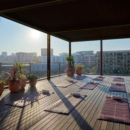 The Social Hub Poblenou 4*