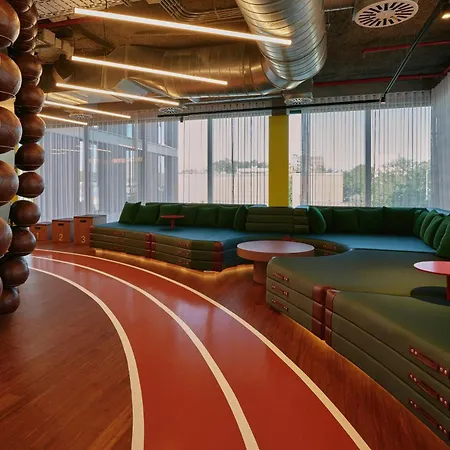 The Social Hub Poblenou Hotel