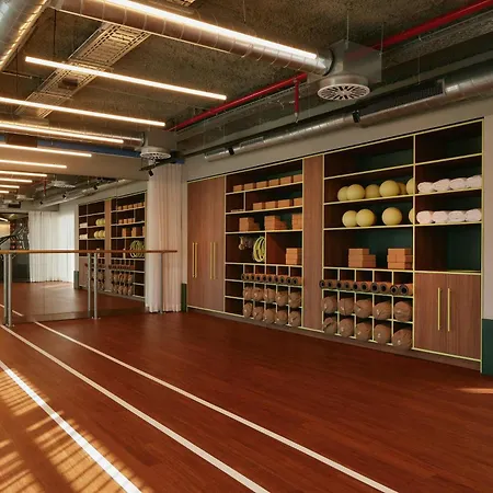 The Social Hub Poblenou Barcelona