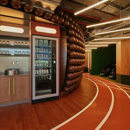 The Social Hub Poblenou 4* Barcelona