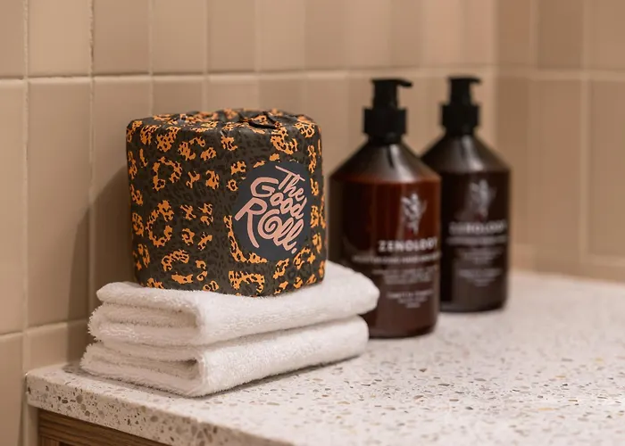 The Social Hub Poblenou ホテル