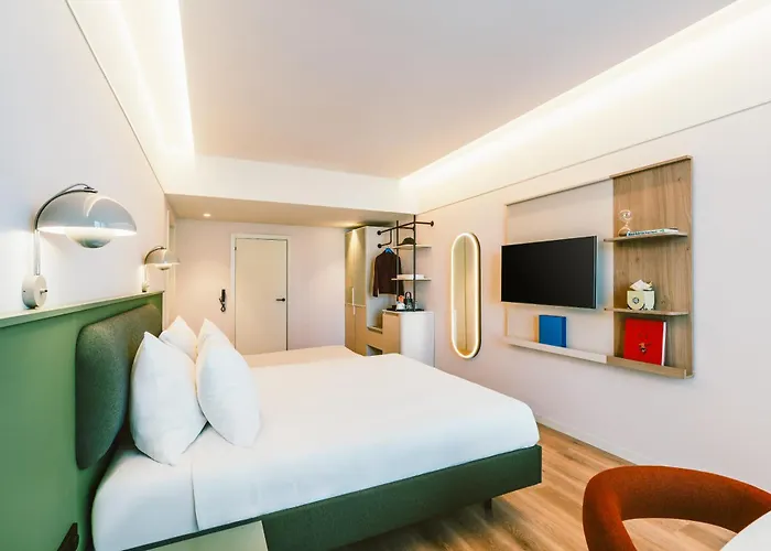 The Social Hub Poblenou