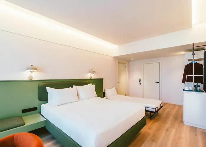 The Social Hub Poblenou 4* バルセロナ