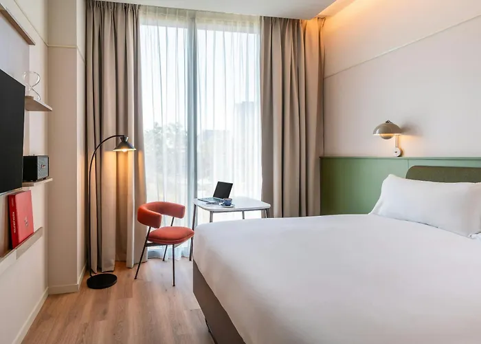 فندق The Social Hub Poblenou 4*