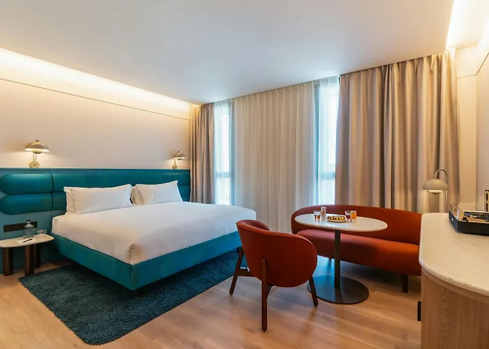 The Social Hub Poblenou 4*