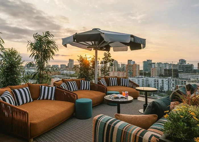 The Social Hub Poblenou فندق