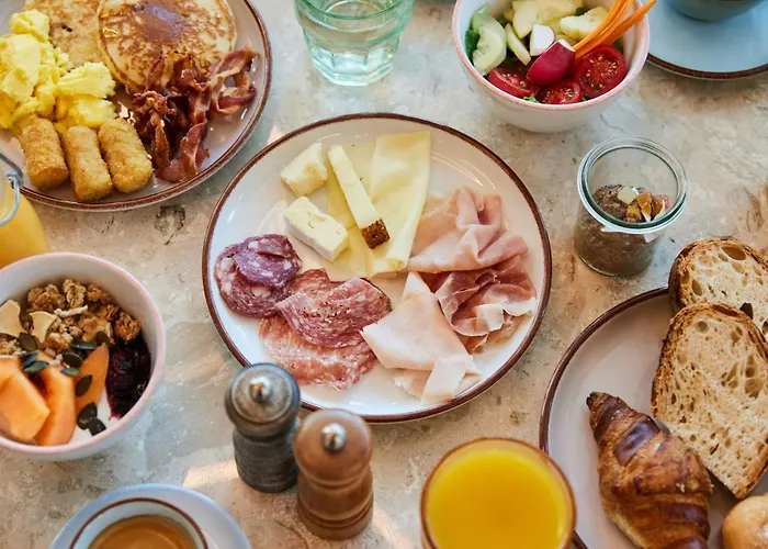 فندق The Social Hub Poblenou 4*