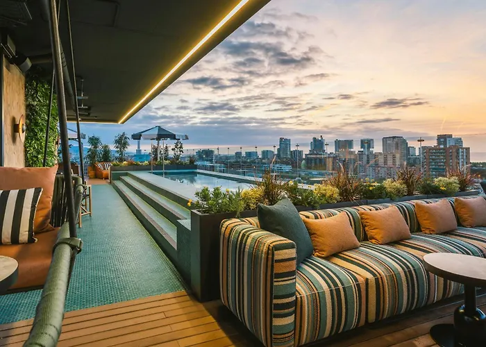 The Social Hub Poblenou 4*