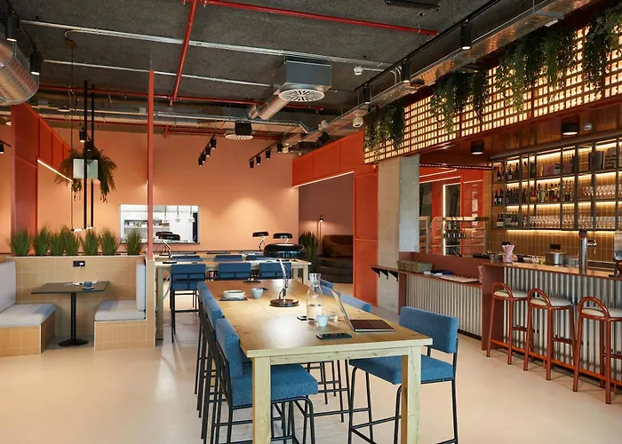 The Social Hub Poblenou برشلونة