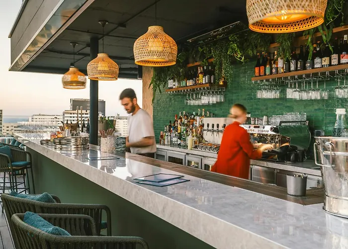 The Social Hub Poblenou 4* برشلونة