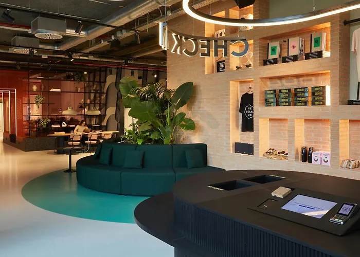 The Social Hub Poblenou برشلونة