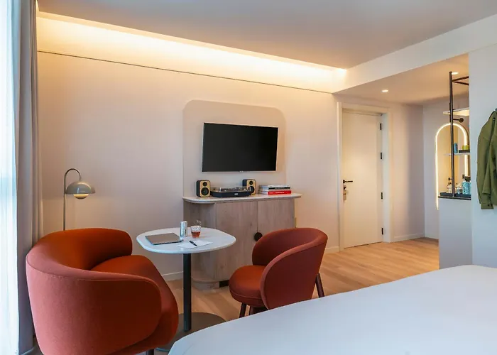 The Social Hub Poblenou