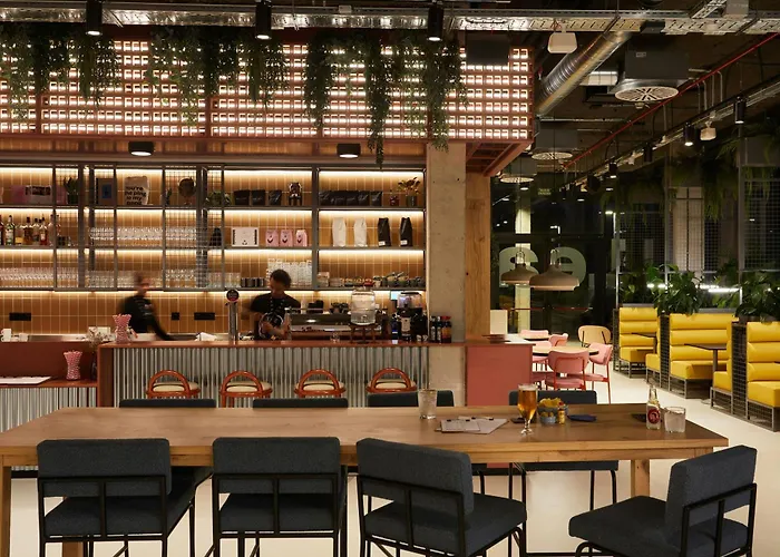 فندق The Social Hub Poblenou برشلونة